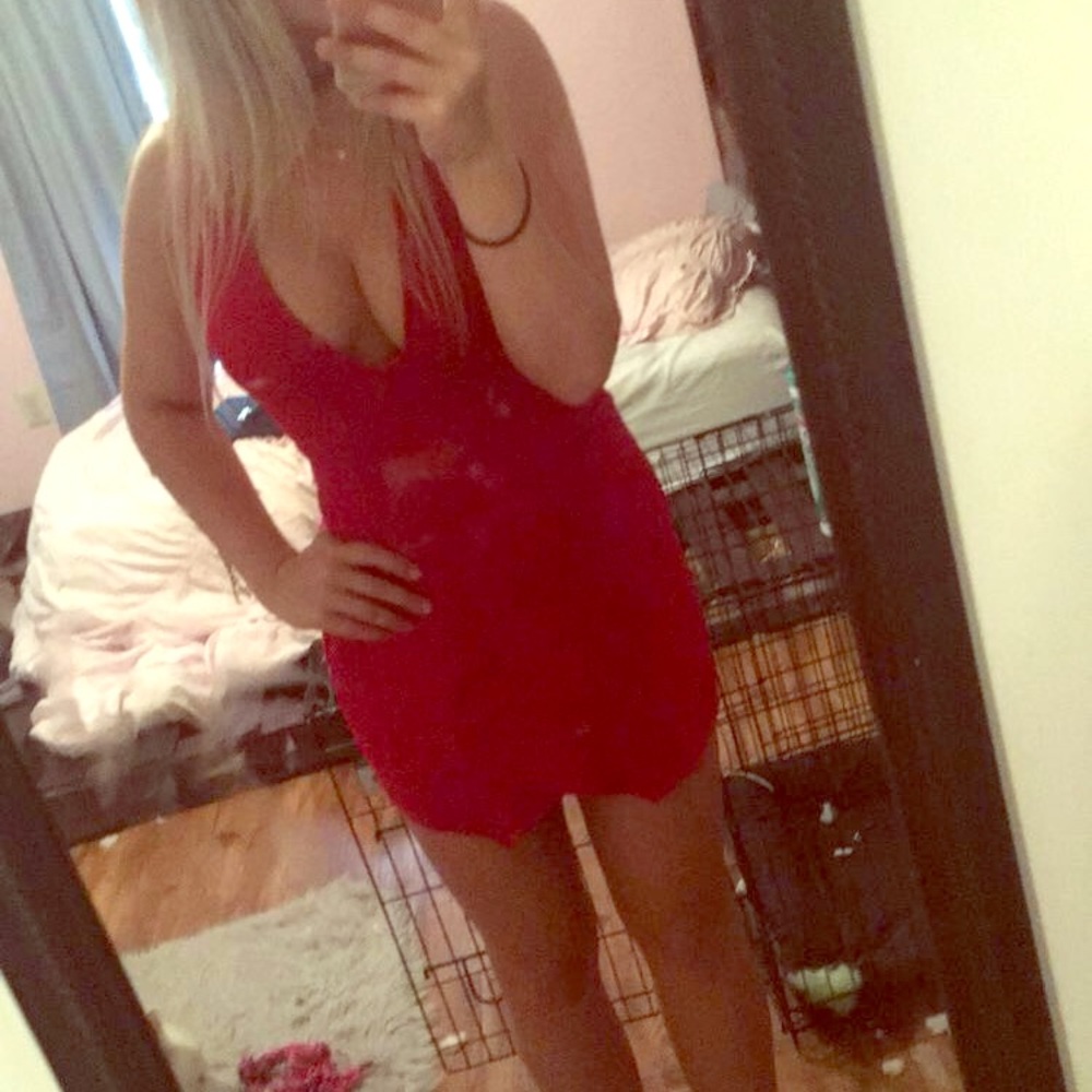 red hot envelope romper🔥
